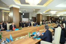 TDT-nin Xarici İşlər Nazirləri Şurasının toplantısı keçirilir (FOTO)