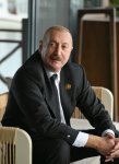 Qəbələdə Prezident İlham Əliyevin adından TDT-nin Zirvə Görüşündə iştirak edən dövlət və hökumət başçılarının şərəfinə rəsmi nahar verilib (FOTO)