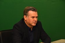 “Baku Network” analitik mərkəzində “Hibrid və ideoloji təhdidlərin təhlili” layihəsi çərçivəsində daha bir tədbir keçirilib (FOTO) (VİDEO)