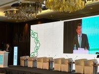 Bakıda II Azərbaycan Halal Biznes Forumunun 1-ci günü yekunlaşıb (FOTO) (YENİLƏNİB)