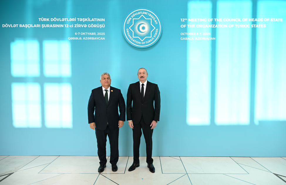 Prezident İlham Əliyev Qəbələdə TDT-nin Dövlət Başçıları Şurasının 12-ci Zirvə Görüşündə iştirak edən dövlət və hökumət başçılarını qarşılayıb (FOTO)