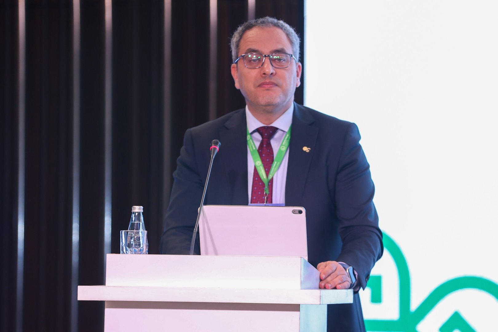 Bakıda II Azərbaycan Halal Biznes Forumunun 1-ci günü yekunlaşıb (FOTO) (YENİLƏNİB)