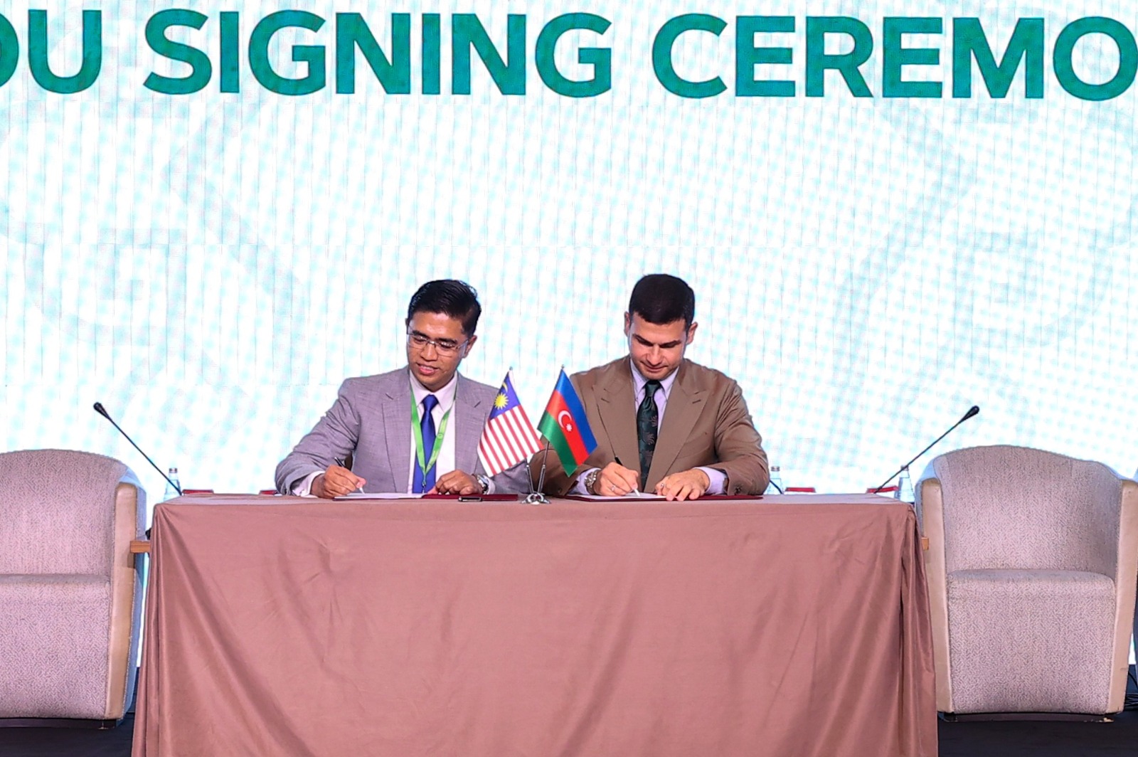 Bakıda II Azərbaycan Halal Biznes Forumunun 1-ci günü yekunlaşıb (FOTO) (YENİLƏNİB)