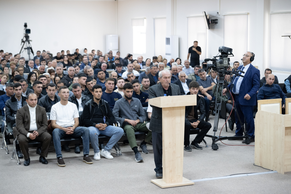 Ruben Vardanyanın məhkəməsində zərərçəkmişlərin hüquqi varislərinin və zərərçəkmiş şəxslərin ifadələri dinlənilib (FOTO)