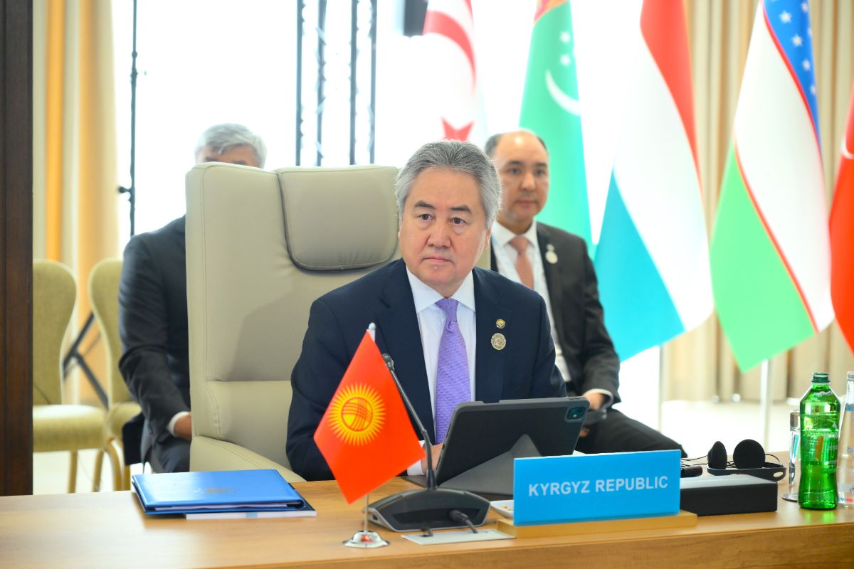 Qırğızıstan TDT çərçivəsində əməkdaşlığı daha da dərinləşdirməyə sadiqdir - XİN rəhbəri