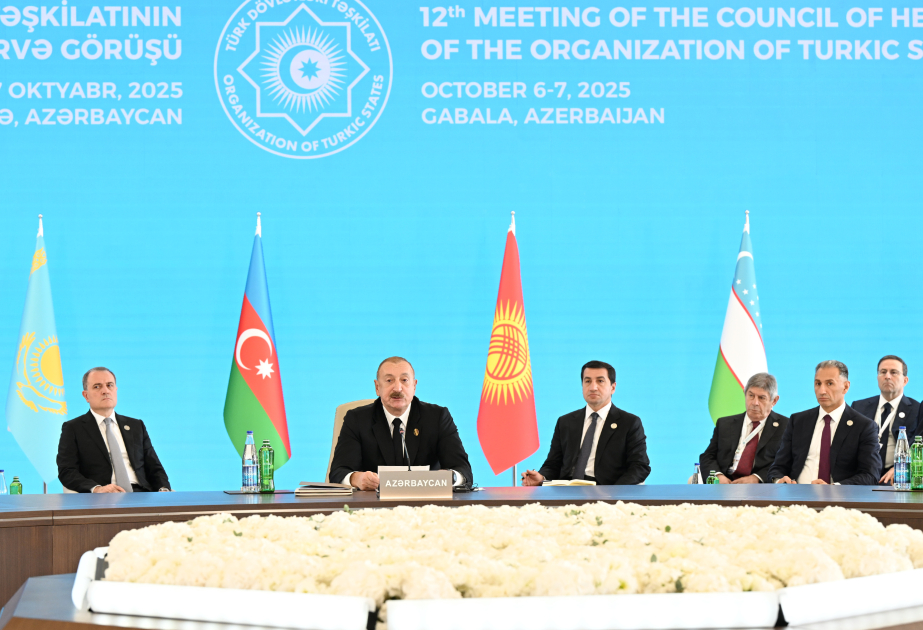 Prezident İlham Əliyev:TDT-yə üzv ölkələrlə Azərbaycan bir çox önəmli sərmayə layihələrini icra edib