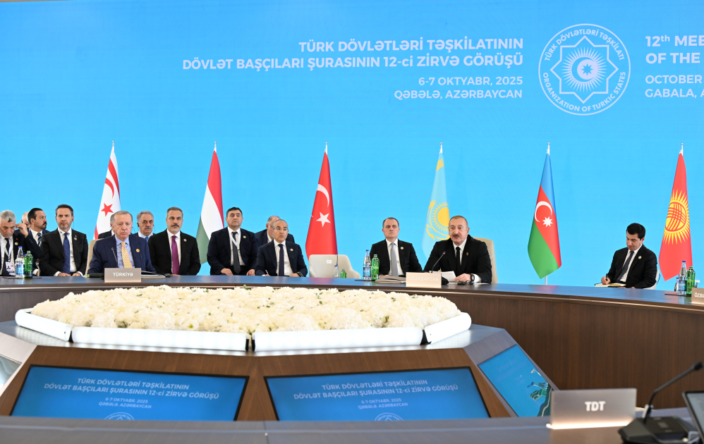 Prezident İlham Əliyev: Azərbaycanla Ermənistan arasında sülh sazişinin paraflanması Cənubi Qafqazı sülh məkanına çevirəcək