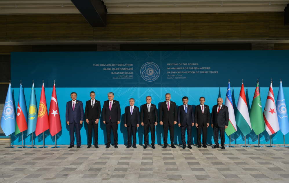 TDT-nin Xarici İşlər Nazirləri Şurasının toplantısı keçirilir (FOTO)