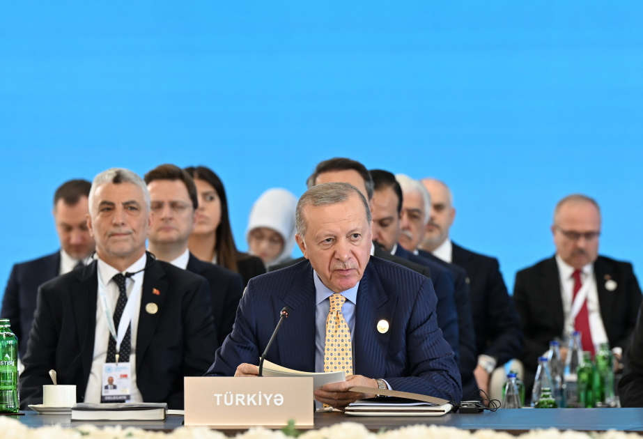 Cənubi Qafqazda sülh və sabitliyin təmin edilməsi üçün atılan addımları dəstəkləyirik – Rəcəb Tayyib Ərdoğan