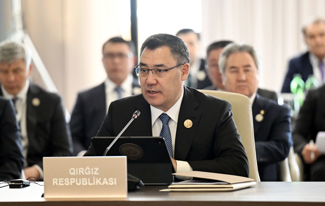 Təşkilatın Azərbaycanın sədrliyi dövründə irəliləyiş yolunda inamla addımlayacağına əminəm - Japarov