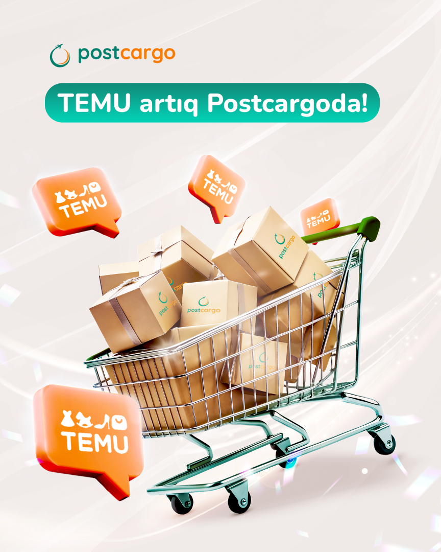 “Azərpoçt” MMC və “Temu” platforması arasında əməkdaşlığa başlanılıb (FOTO)