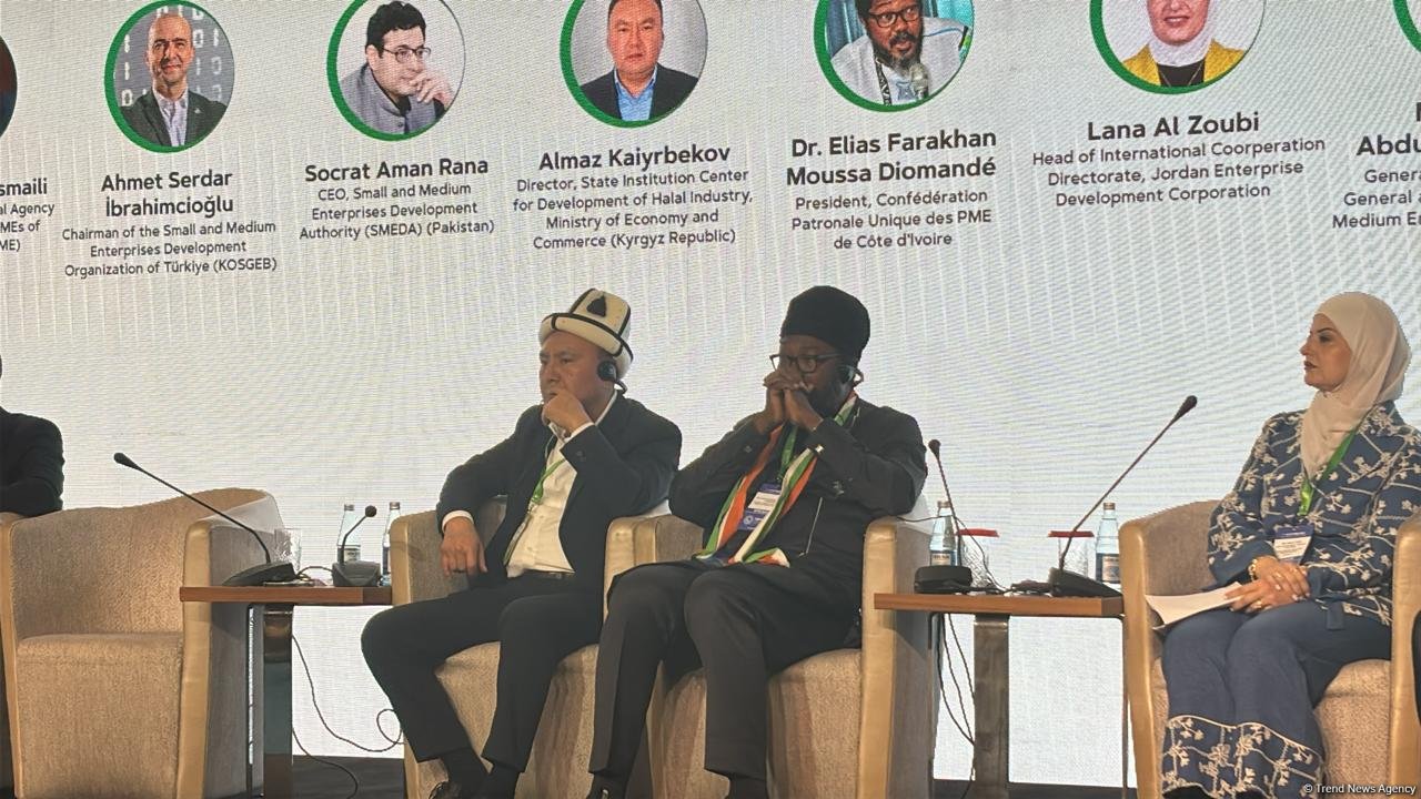 Qırğızıstan Azərbaycanda halal sənayesinin birgə inkişaf etdirilməsinə hazırdır