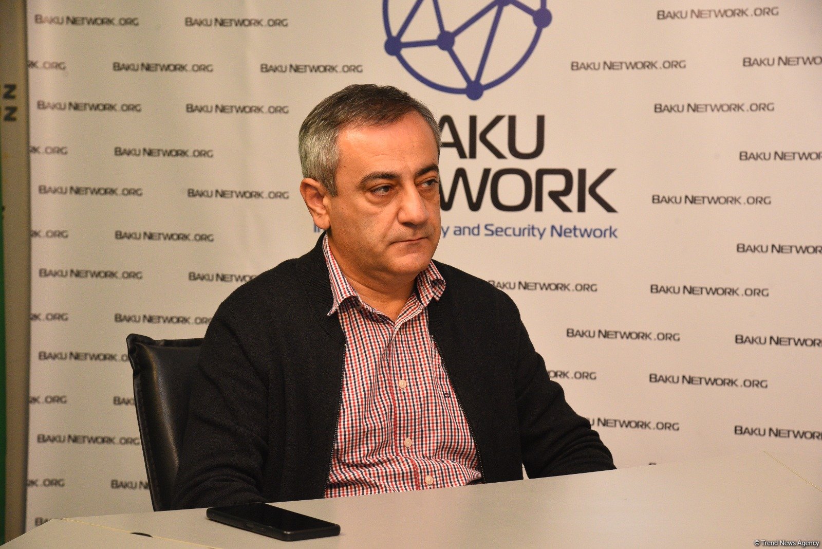 “Baku Network” analitik mərkəzində “Hibrid və ideoloji təhdidlərin təhlili” layihəsi çərçivəsində daha bir tədbir keçirilib (FOTO) (VİDEO)