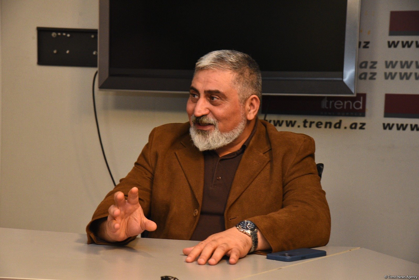 “Baku Network” analitik mərkəzində “Hibrid və ideoloji təhdidlərin təhlili” layihəsi çərçivəsində daha bir tədbir keçirilib (FOTO) (VİDEO)