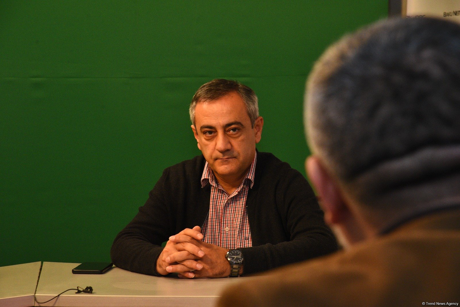 “Baku Network” analitik mərkəzində “Hibrid və ideoloji təhdidlərin təhlili” layihəsi çərçivəsində daha bir tədbir keçirilib (FOTO) (VİDEO)