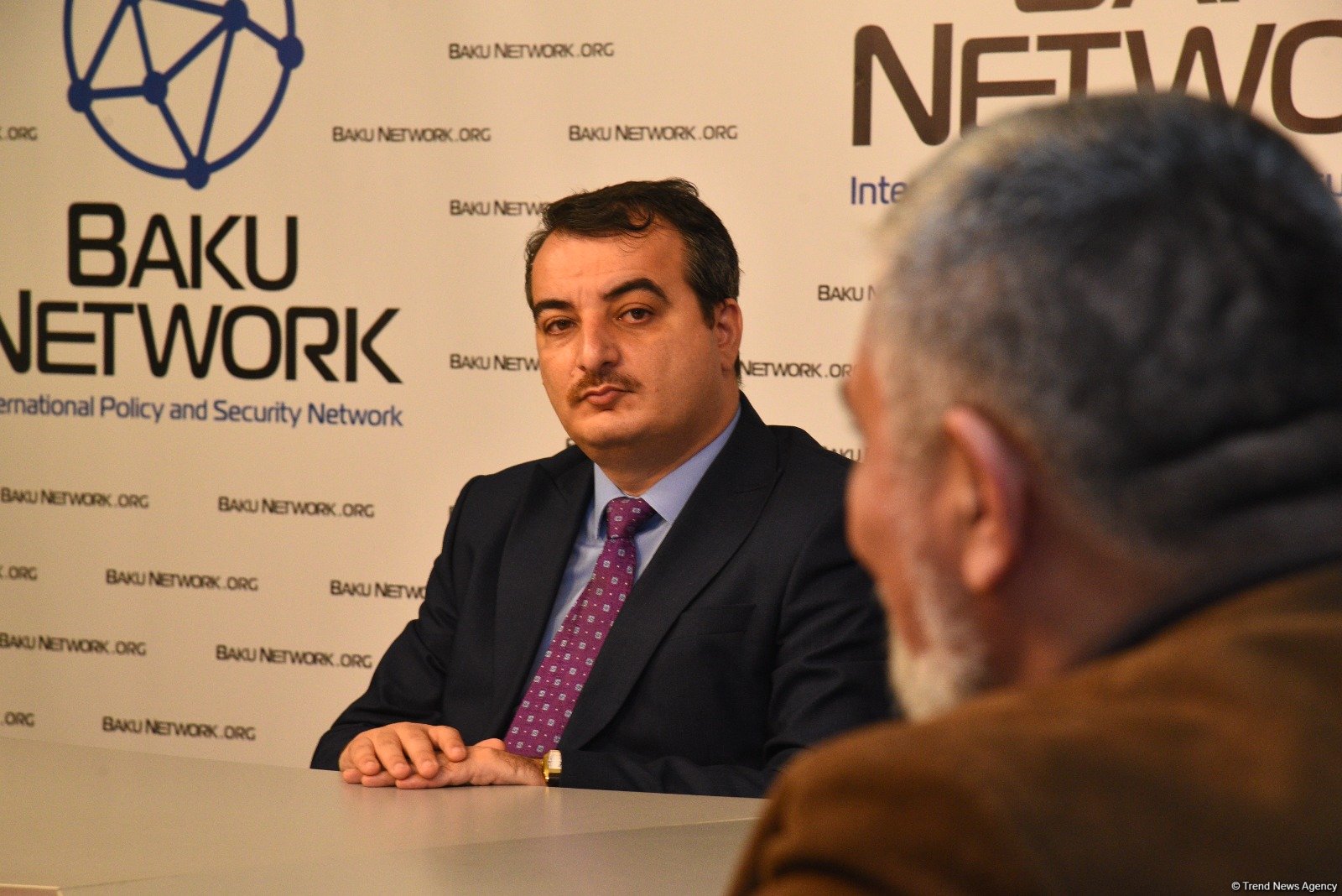 “Baku Network” analitik mərkəzində “Hibrid və ideoloji təhdidlərin təhlili” layihəsi çərçivəsində daha bir tədbir keçirilib (FOTO) (VİDEO)