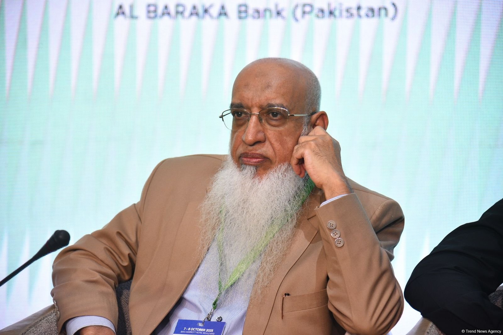 Bakıda II Azərbaycan Halal Biznes Forumunun 1-ci günü yekunlaşıb (FOTO) (YENİLƏNİB)