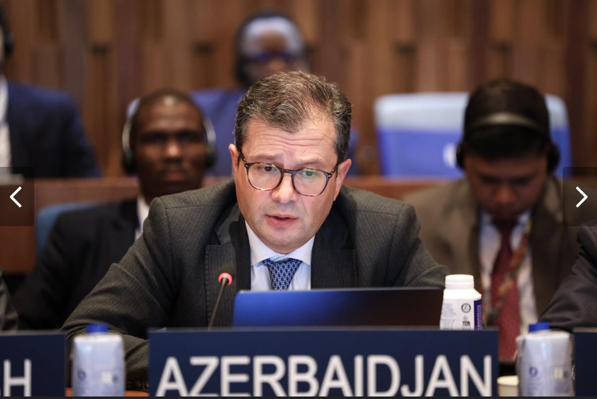 Elman Abdullayev UNESCO-nun yeni baş direktoru vəzifəsinə namizədi təbrik edib