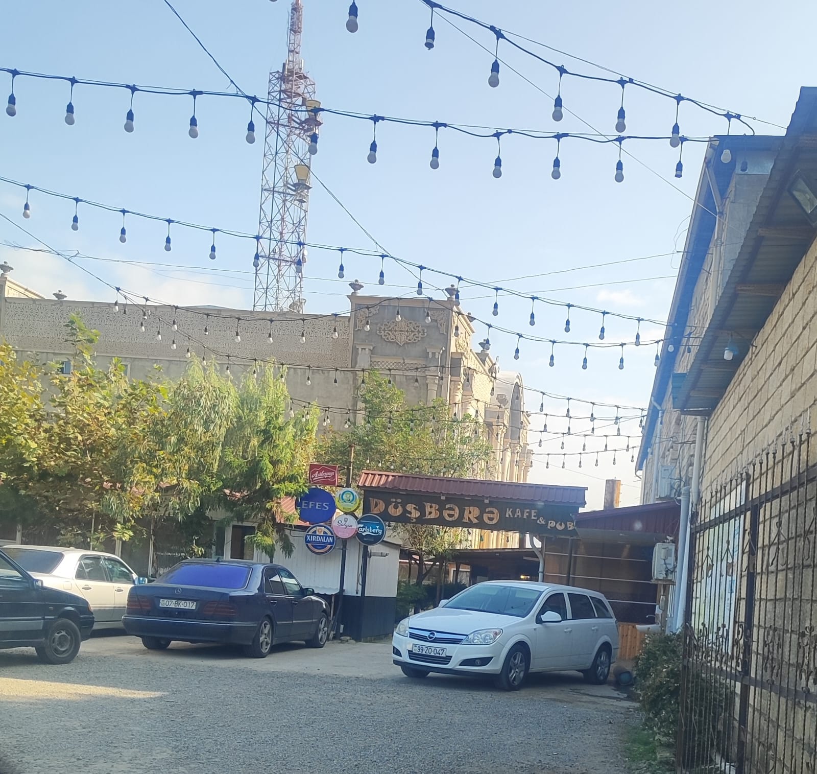 “Düşbərə” və “Basqal” kafelərində çöl quşlarının baytar nəzarəti olmadan saxlanıldığı aşkarlanıb (FOTO)
