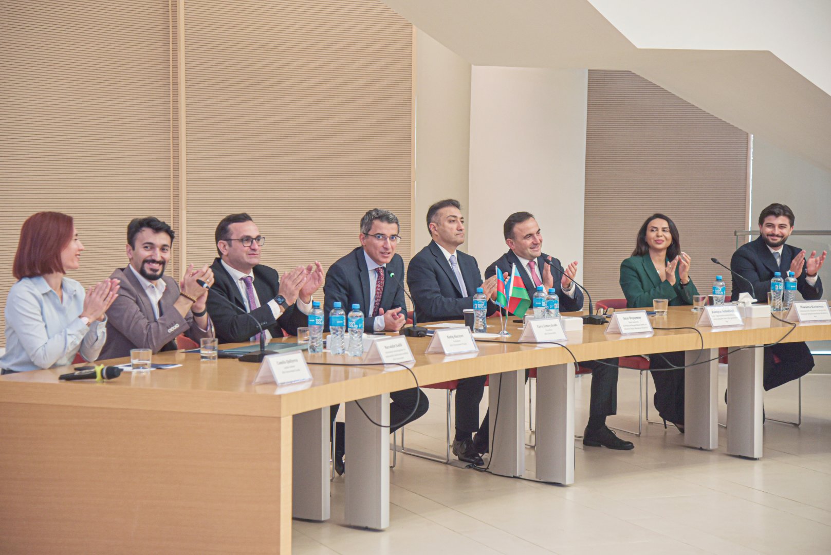 ADA Universitetində Azərbaycan Jest Dili Tətbiqi – Yeni Mobil Tətbiq Təqdim Olundu (FOTO) (YENİLƏNİB)