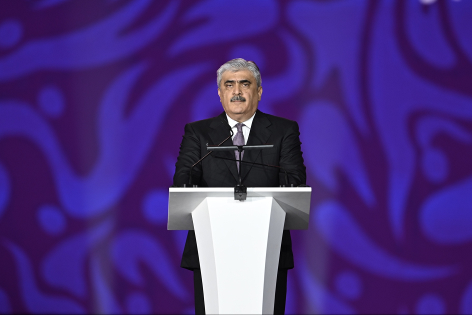 Gəncədə III MDB Oyunlarının bağlanış mərasimi keçirilib (FOTO)