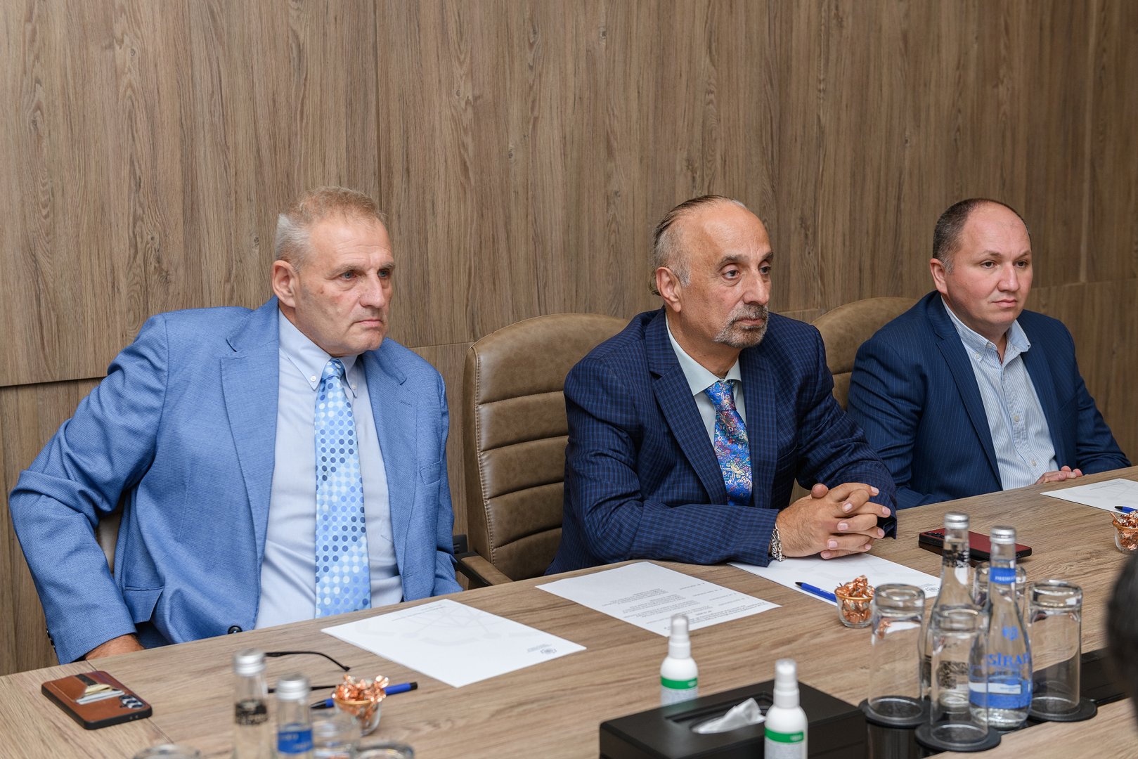 RİNN-də ABŞ-nin Oreync vilayətinin “Lincoln” klubunun beynəlxalq əməkdaşlıq üzrə nümayəndəsi ilə görüş keçirilib (FOTO)