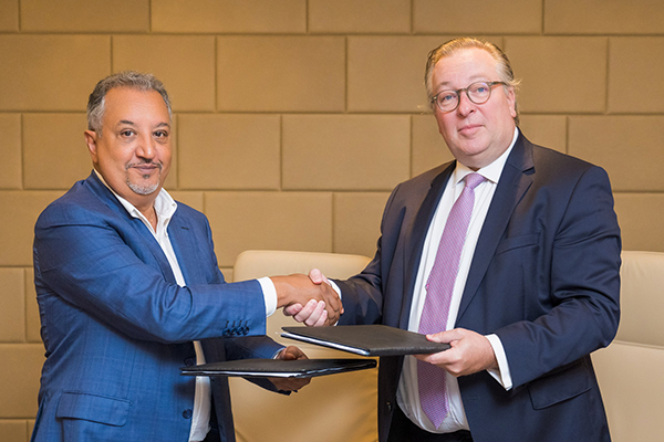 Silk Way AFEZCO və ExecuJet yeni Ələt Beynəlxalq Hava Limanında FBO-nun yaradılması və Gulfstream G500 təyyarəsinin idarəolunması barədə tərəfdaşlıq elan edir