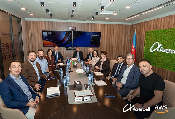 Azercell Amazon ilə tərəfdaşlıq qurur