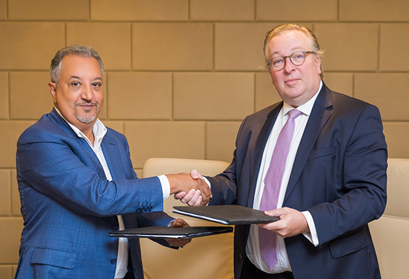 Silk Way AFEZCO və ExecuJet yeni Ələt Beynəlxalq Hava Limanında FBO-nun yaradılması və Gulfstream G500 təyyarəsinin idarəolunması barədə tərəfdaşlıq elan edir