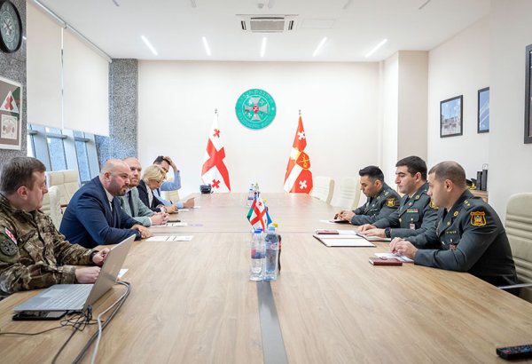 Azərbaycan və Gürcüstan arasında kibertəhlükəsizlik sahəsində əməkdaşlıq müzakirə olunub