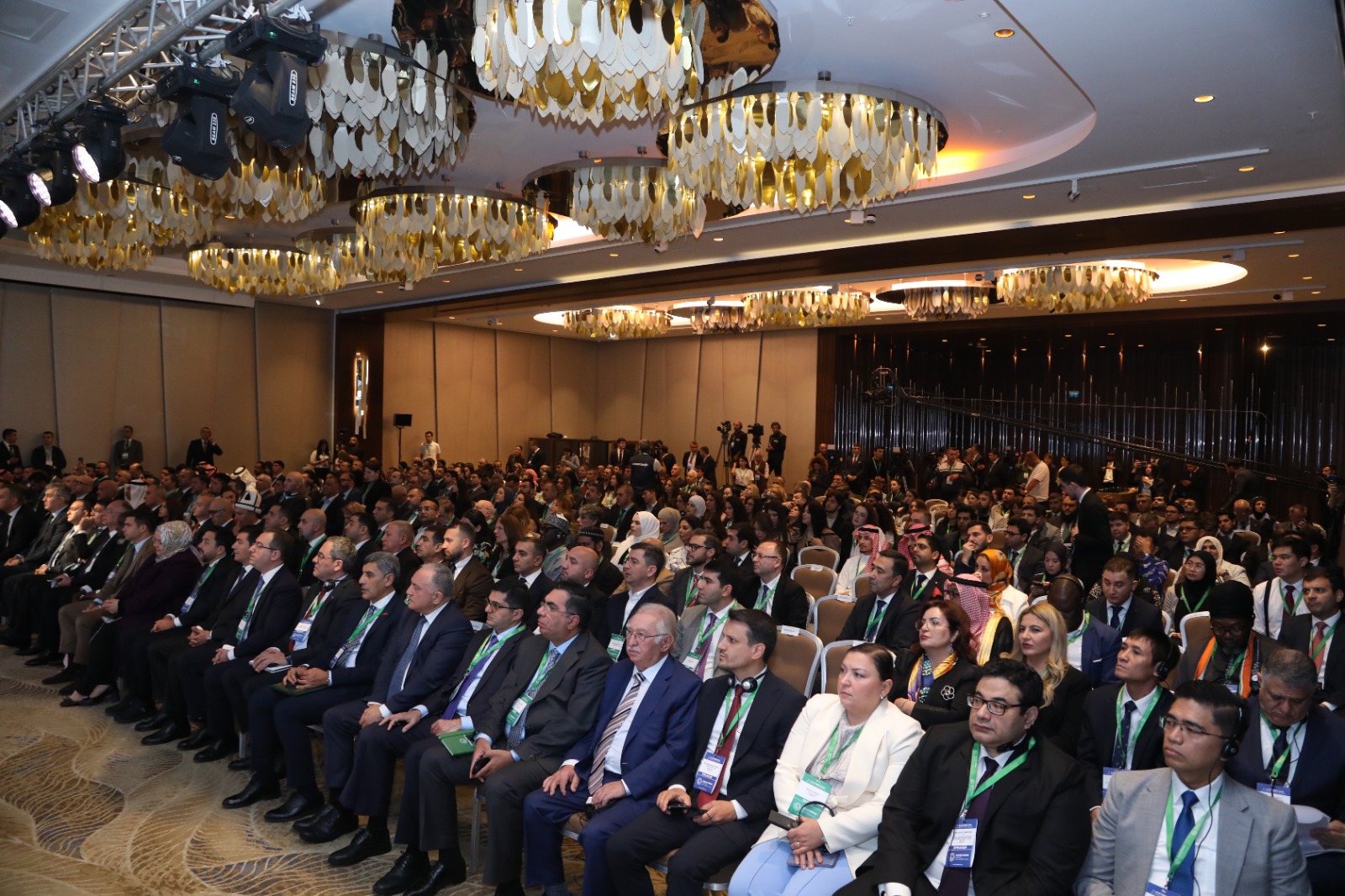 Halal Biznes Forumu çərçivəsində İƏT Kiçik və Orta Biznes Şəbəkəsi yaradılıb