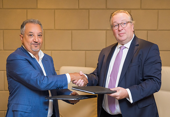 Silk Way AFEZCO və ExecuJet yeni Ələt Beynəlxalq Hava Limanında FBO-nun yaradılması və Gulfstream G500 təyyarəsinin idarəolunması barədə tərəfdaşlıq elan edir