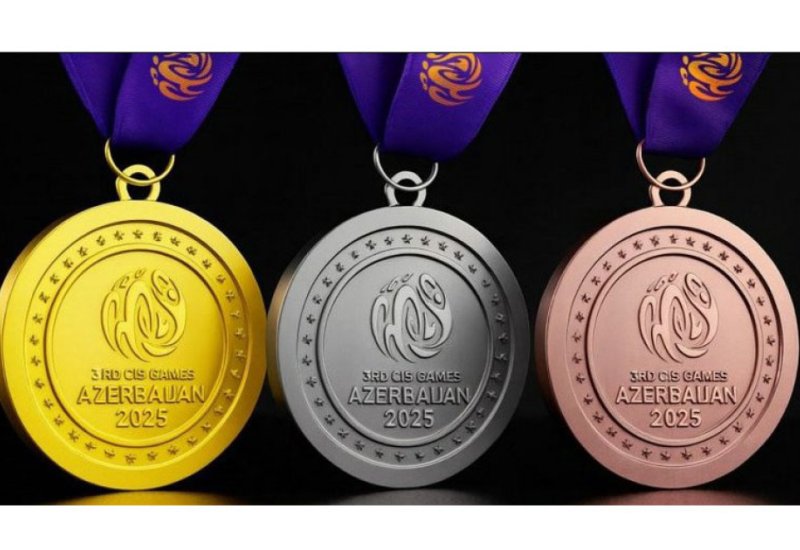 III MDB Oyunlarının yekun medal sıralaması: Azərbaycan ikinci oldu