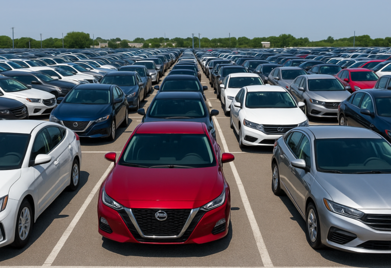 Azərbaycanda avtomobillərin qeydiyyatı rəqəmsallaşdırılır