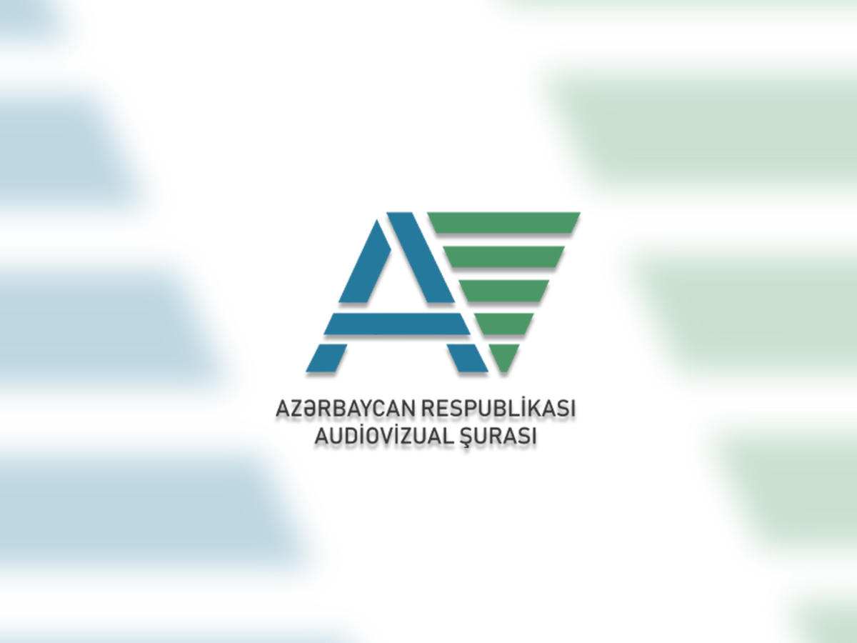 Audiovizual Şuranın iclasında televiziyalarda ayrı-seçkiliyi ehtiva edən yanaşmalar müzakirə edilib