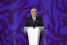 Gəncədə III MDB Oyunlarının bağlanış mərasimi keçirilib (FOTO)