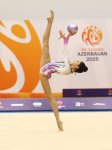 III MDB Oyunlarında gimnastika üzrə yarışlara yekun vuruldu (FOTO)
