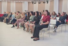 ADA Universitetində Azərbaycan Jest Dili Tətbiqi – Yeni Mobil Tətbiq Təqdim Olundu (FOTO) (YENİLƏNİB)