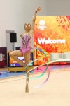 III MDB Oyunlarında gimnastika üzrə yarışlara yekun vuruldu (FOTO)