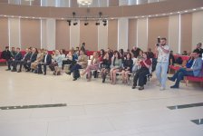 ADA Universitetində Azərbaycan Jest Dili Tətbiqi – Yeni Mobil Tətbiq Təqdim Olundu (FOTO) (YENİLƏNİB)