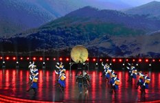 Gəncədə III MDB Oyunlarının bağlanış mərasimi keçirilib (FOTO)