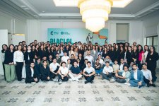 “PAŞA Holding” tərəfindən təşkil edilən “Əlaçı” Təqaüd Proqramının 2025-2026-cı tədris ili üçün açılış tədbiri keçirilib (FOTO)