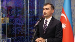 Ümumdünya Kosmos Həftəsi çərçivəsində təlimlərə start verilib (FOTO)