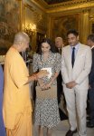 Heydər Əliyev Fondunun vitse-prezidenti Leyla Əliyeva Londonda yüksəksəviyyəli iqlim dialoqunda iştirak edib (FOTO)