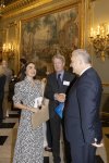 Heydər Əliyev Fondunun vitse-prezidenti Leyla Əliyeva Londonda yüksəksəviyyəli iqlim dialoqunda iştirak edib (FOTO)