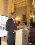 Heydər Əliyev Fondunun vitse-prezidenti Leyla Əliyeva Londonda yüksəksəviyyəli iqlim dialoqunda iştirak edib (FOTO)