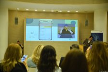 ADA Universitetində “Azərbaycan Jest Dili Tətbiqi” layihəsinin təqdimatı keçirilir (FOTO)