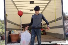 Xocalının Xanyurdu kəndinə növbəti köç olub (FOTO)