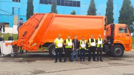 Gəncə avtomobil zavodu İB-i yerli istehsalın inkişafı istiqamətində vacib addım atıb (FOTO/VİDEO)