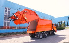 Gəncə avtomobil zavodu İB-i yerli istehsalın inkişafı istiqamətində vacib addım atıb (FOTO/VİDEO)